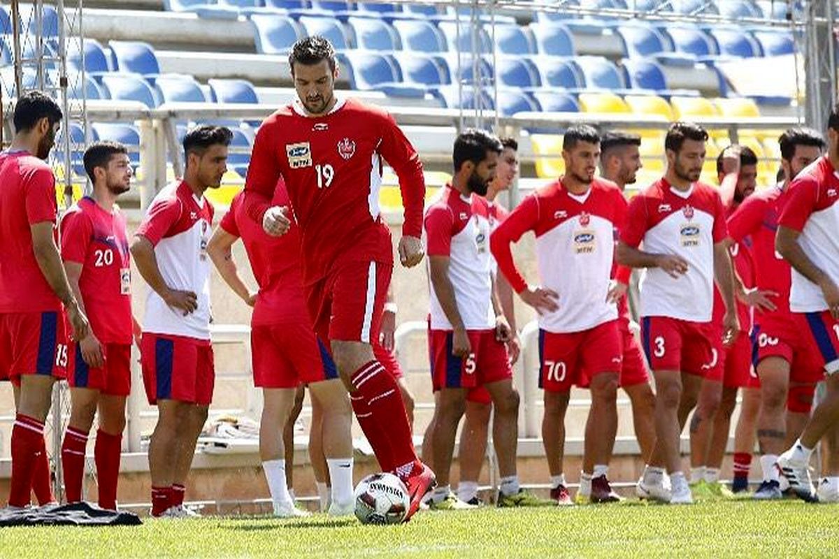 فرصت دو ماهه پرسپولیس برای فرار از محرومیت!