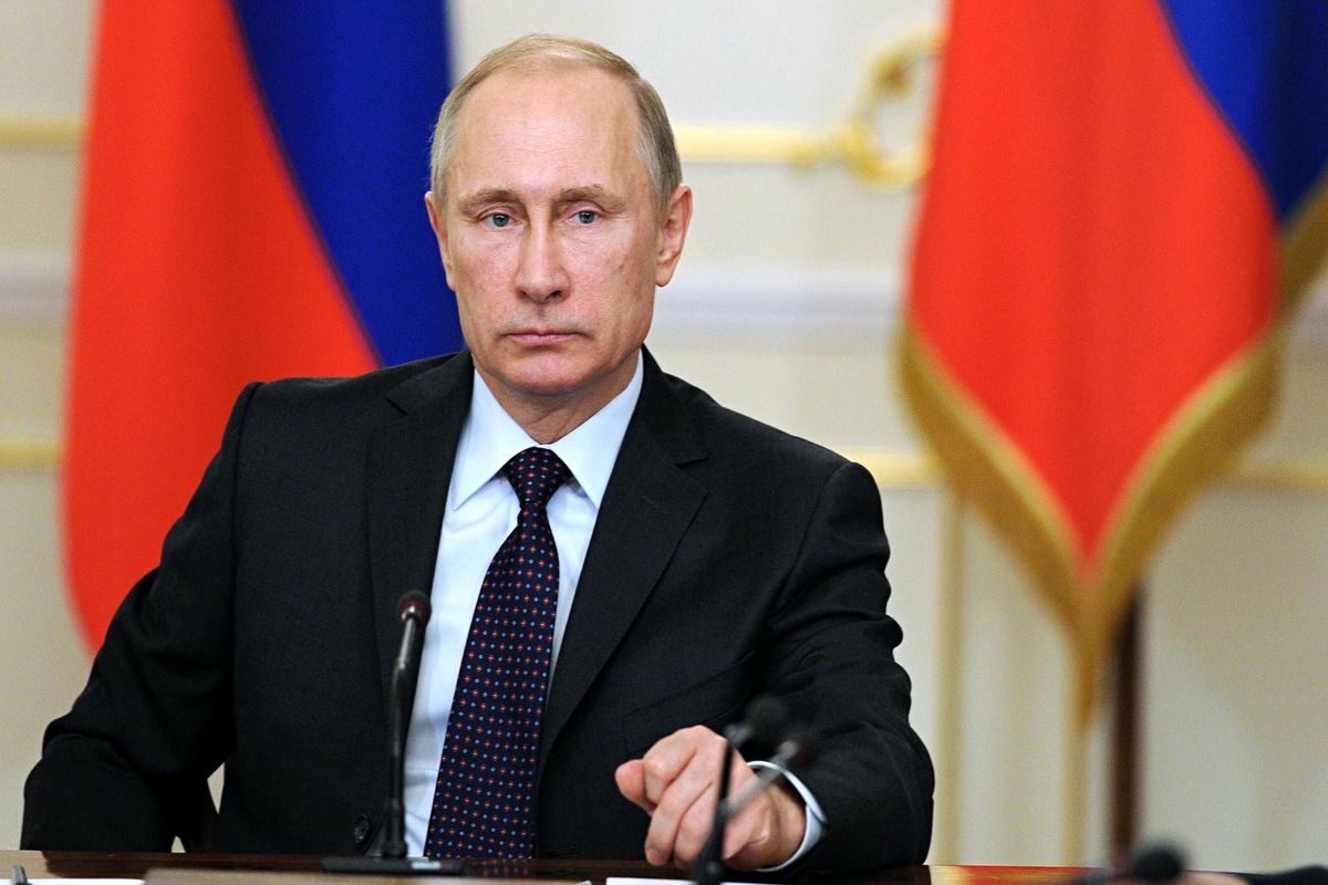 پوتین برای کمک روسیه به همه کشورهای جهان اعلام آمادگی کرد