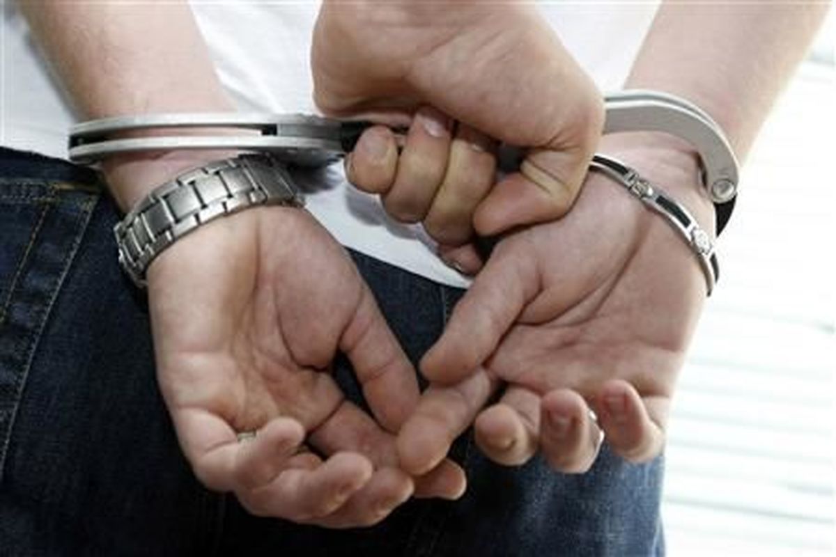 راننده جنجالی در مهرشهر دستگیر شد