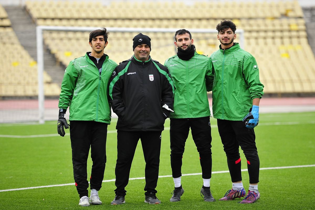 حاج‌اسبویی: امیدوارم این استعدادهای فوتبال ایران به حق خودشان برسند