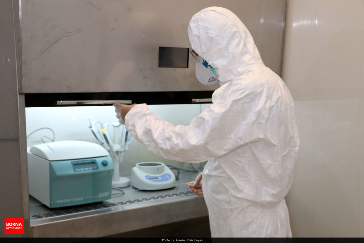 دومین دستگاه تشخیص مولکولی جنوب غرب خوزستان راه‌اندازی شد