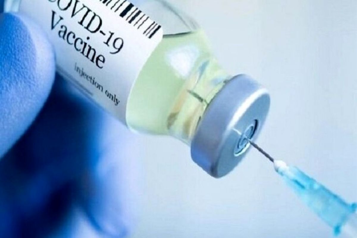 کدام افراد اولین واکسن کرونای ایرانی را تزریق کردند+ تصاویر