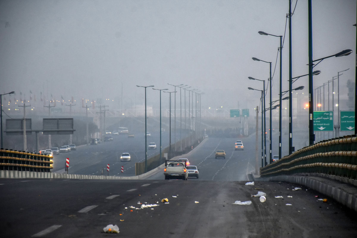 مطالعات پایش آلودگی هوا در مرکز شهرستان اردکان آغاز شد