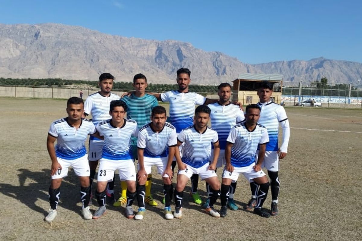 پیروزی نماینده شهرستان بهمئی در لیگ دسته سوم باشگاه های کشور