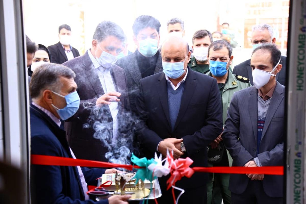 افتتاح دومین ایستگاه سنجش آلودگی هوای شهریار در هفته هوای پاک