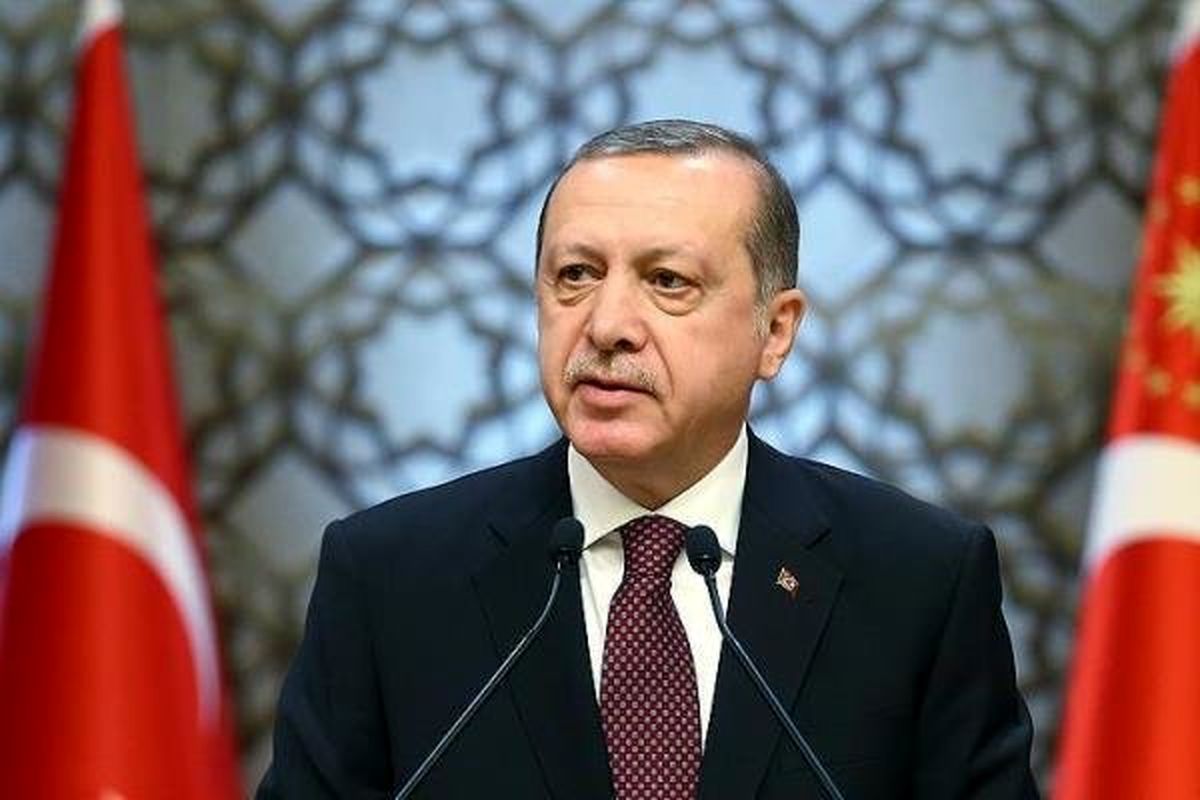 ظریف با اردوغان دیدار کرد