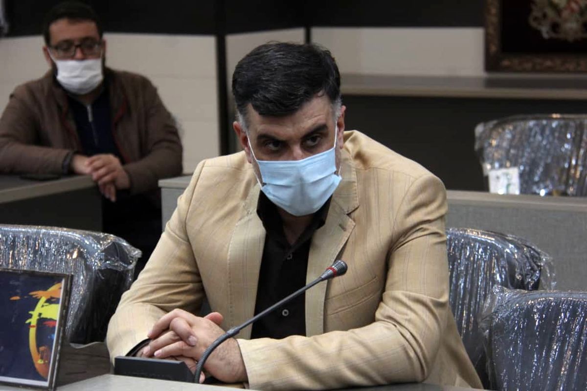 دشتی برای چهار سال دیگر رئیس هئیت ورزشی نابینایان و کم بینایان استان یزد