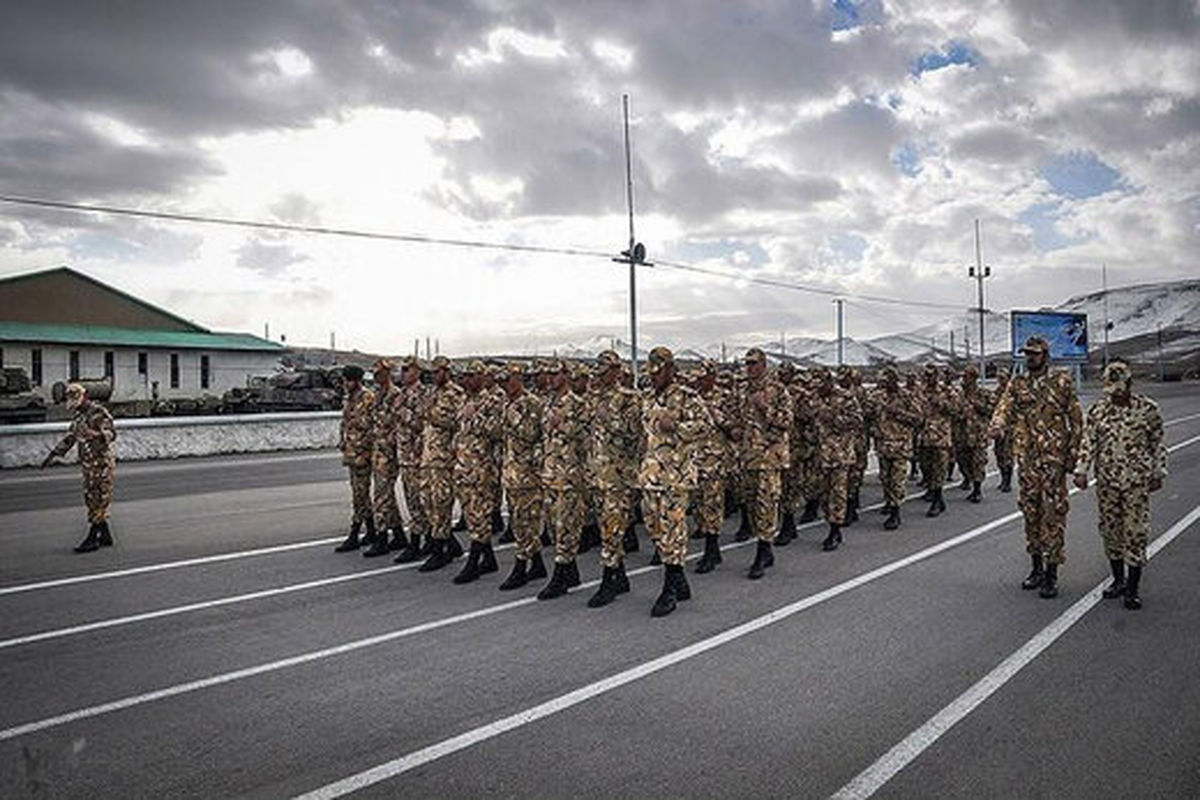 هزار و ۶۰۰ سرباز در استان اردبیل گواهی مهارت دریافت کردند