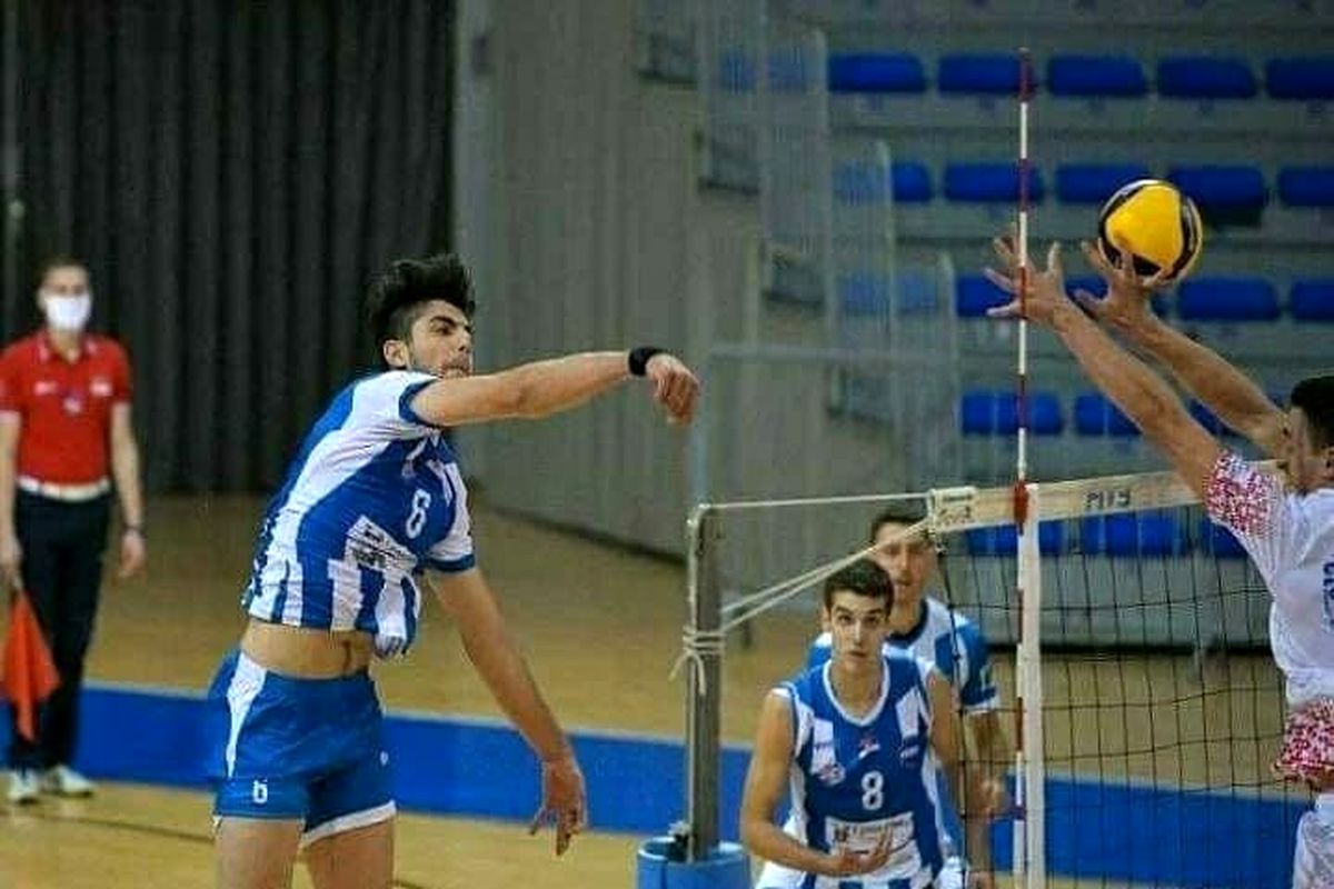 بردیا ستاره درخشان نیش در شب شکست صدرنشین