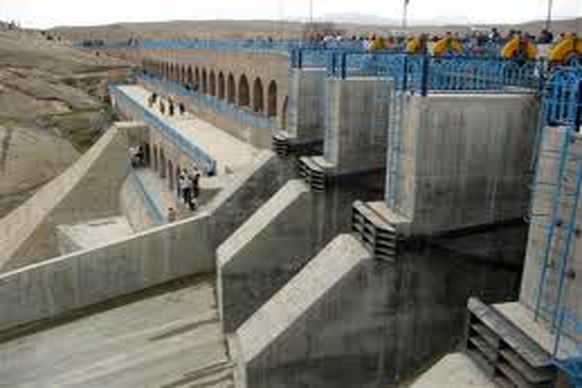 بازدید کارشناسان سدهای آب شرب مشهد از اولین پروژه برقابی خود تامین استان