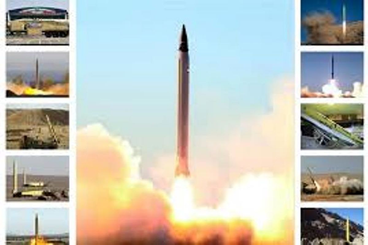 برنامه ای برای "صعود صنعت موشکی در ۴۱سال "