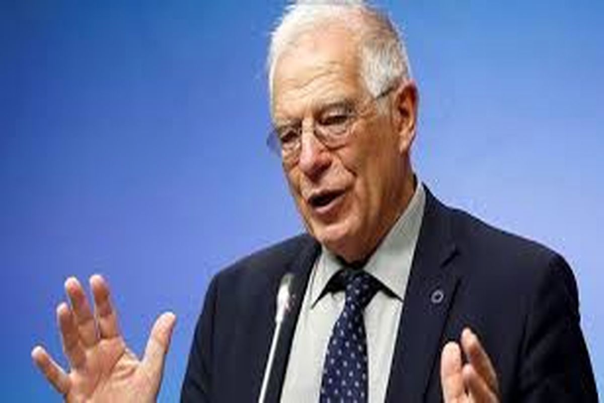 یادداشت بورل درباره برجام