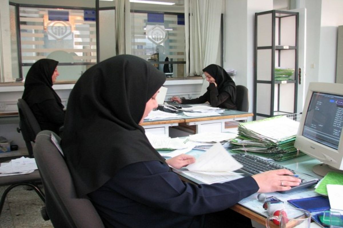 زنان ۲۰ درصد از پست‌های مدیریتی استان بوشهر را در اختیار دارند