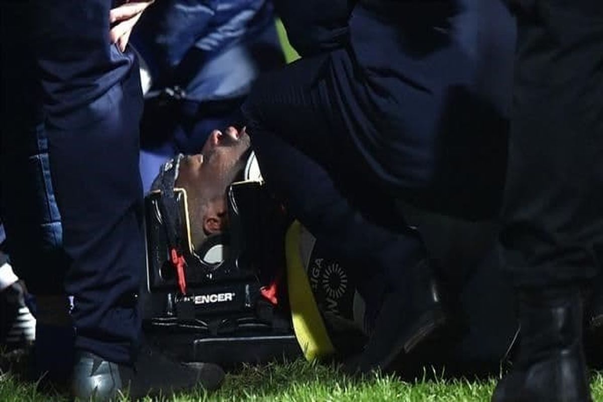 اتفاق تلخ برای بازیکن پورتو