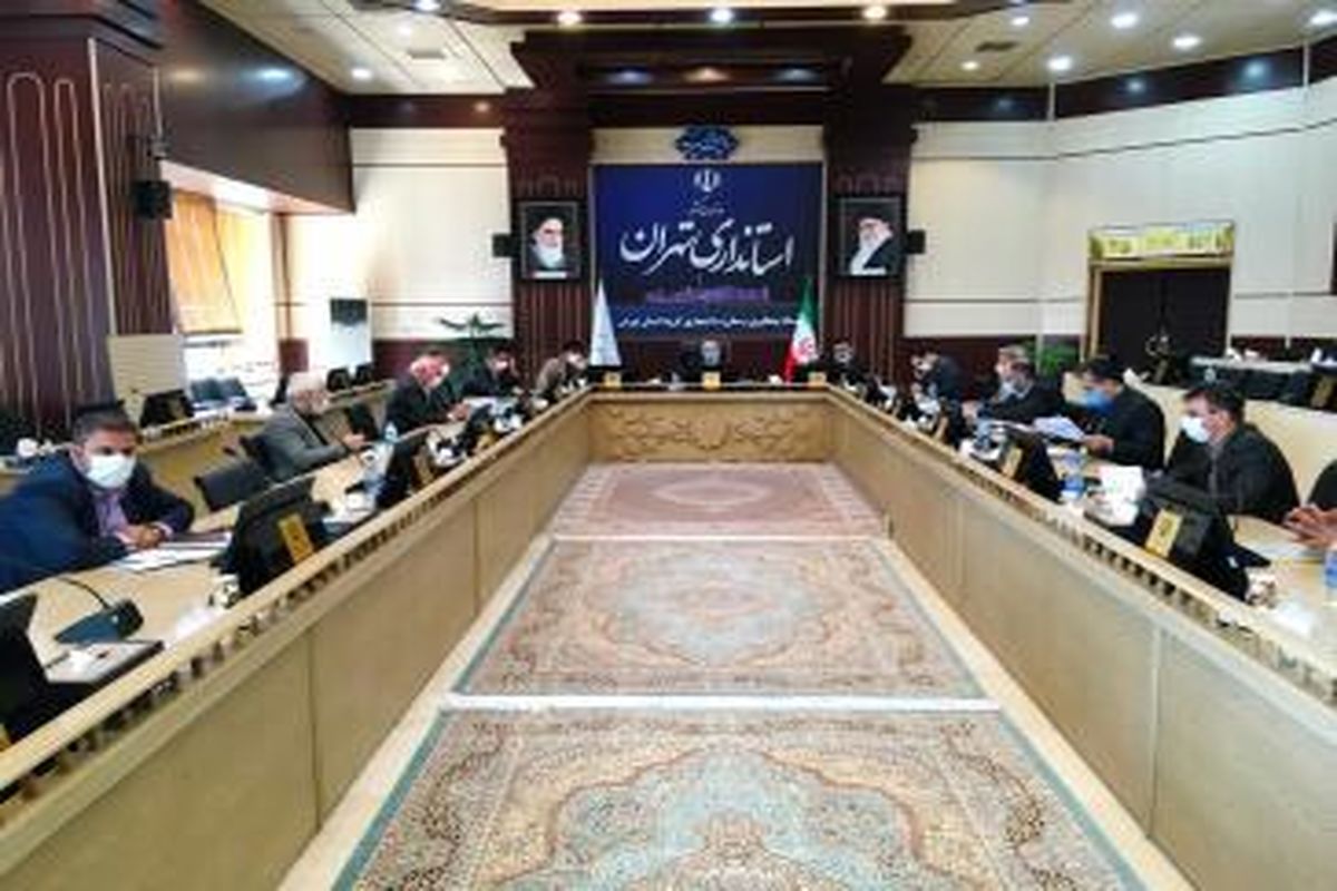 اشتغالزایی یک هزار و ۱۰۵ نفر در رباط کریم با افتتاح ۴۴ طرح صنعتی توسط استاندار تهران