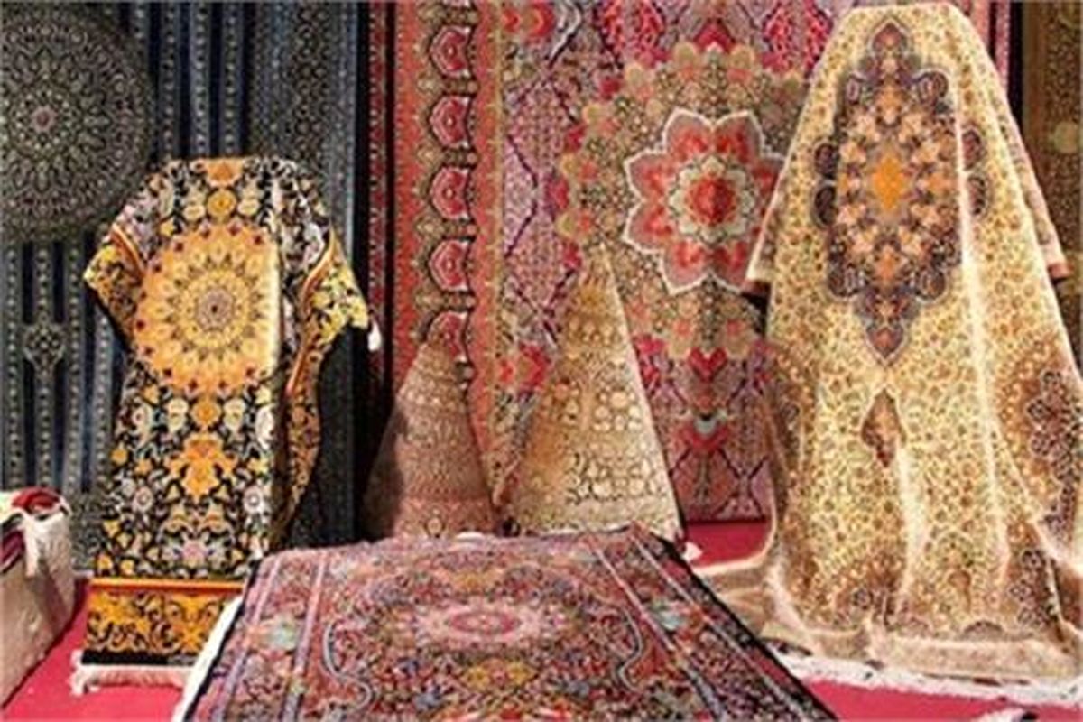 صادرات دستبافتِ های مددجوی خراسان شمالی به ترکیه/ اشتغال‌زایی برای ۵۰ زن سرپرست خانوار توسط مددجوی کارآفرین خراسان شمالی
