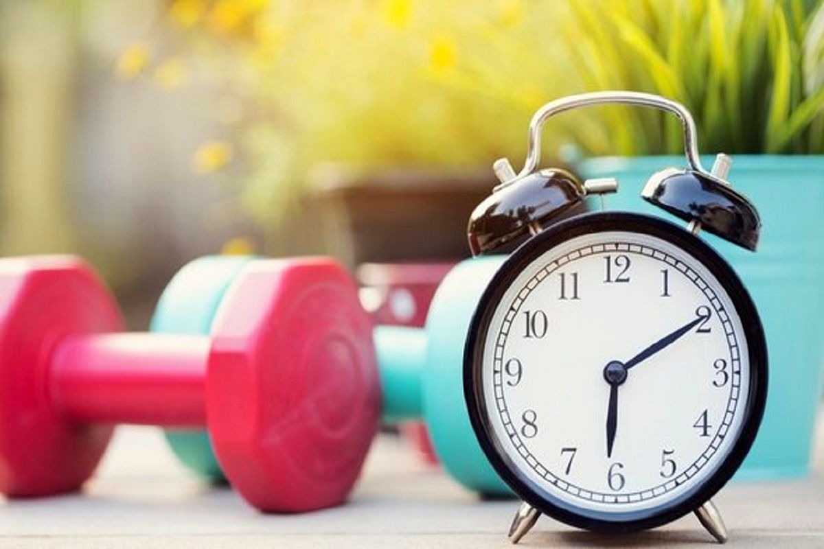بهترین زمان ورزش کردن برای چربی‌سوزی این ساعت از روز است!