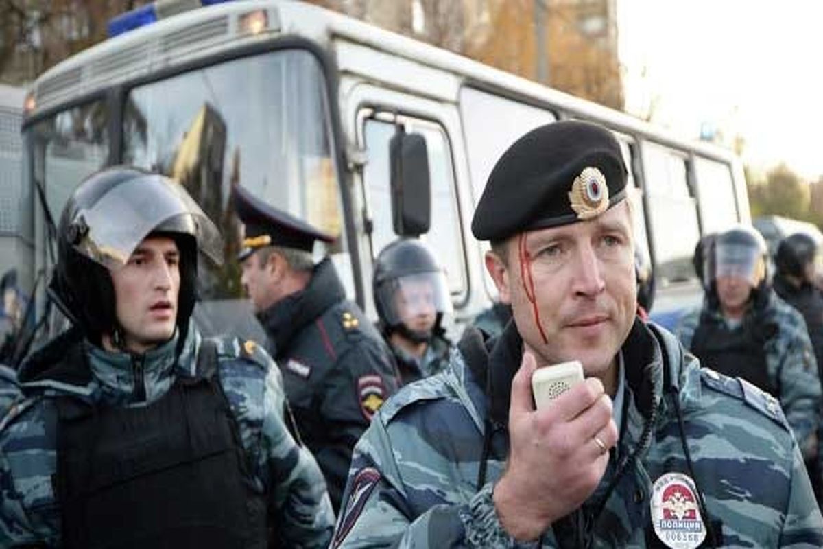 پیشگیری از ۶۱ عملیات تروریستی در مسکو