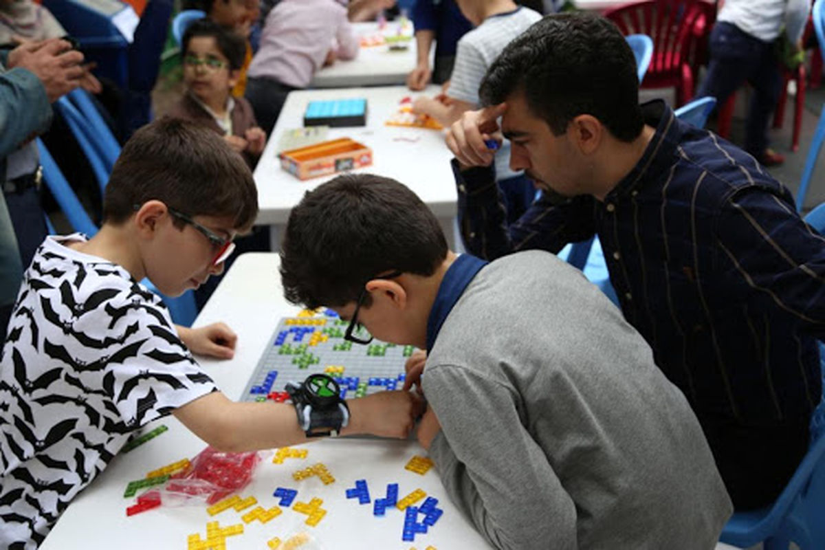 اولین مسابقه سراسری بازی‌های رومیزی در البرز برگزار می‌شود