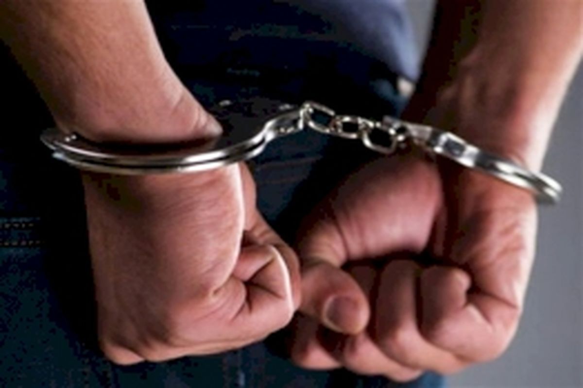 دستگیری پنج نفر به اتهام حمل غیرمجاز دستگاه فلزیاب