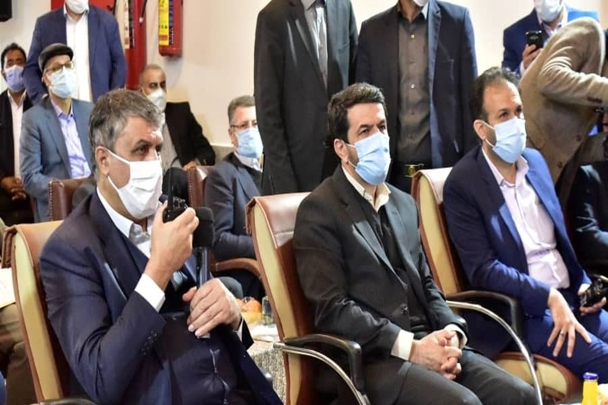 آغاز عملیات اجرایی ۵۴ کیلومتر باند‌ دوم