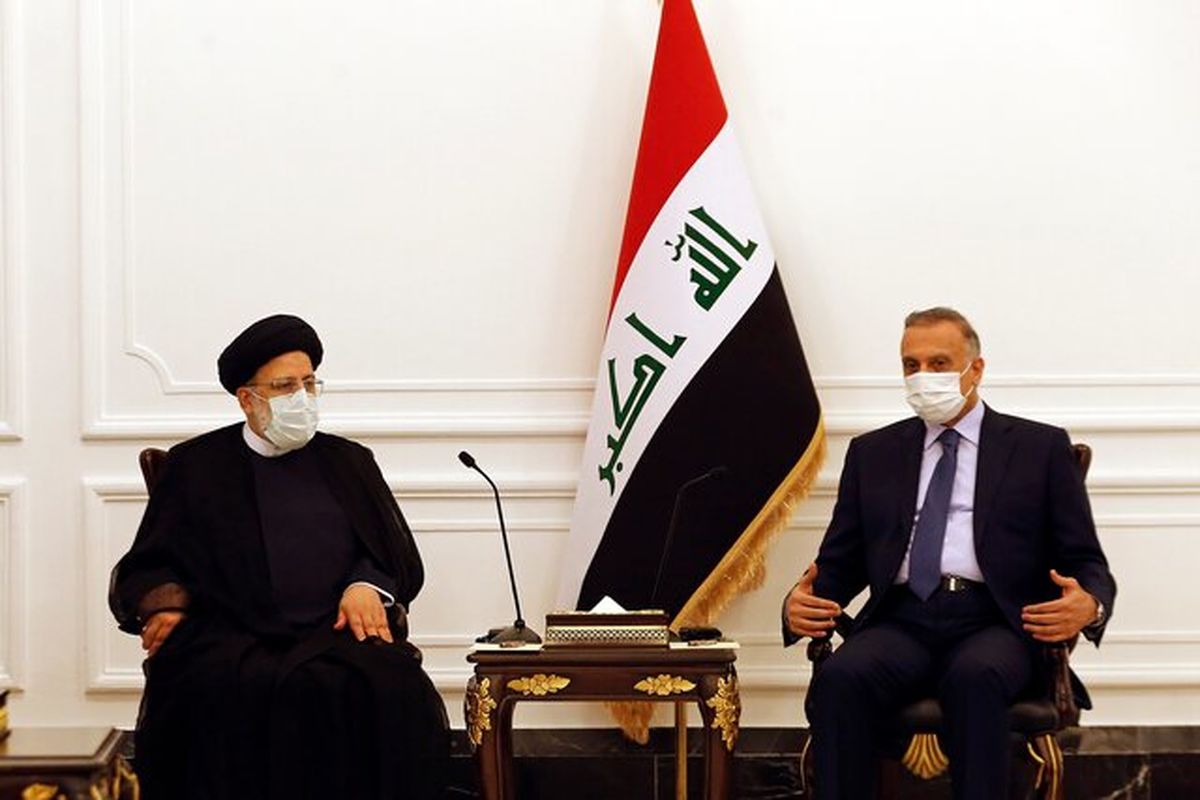 جزئیات دیدار رئیس قوه قضائیه با نخست وزیر عراق