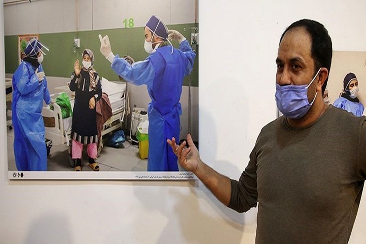 خانه هنرمندان ایران میزبان عکاسان هنر مقاومت