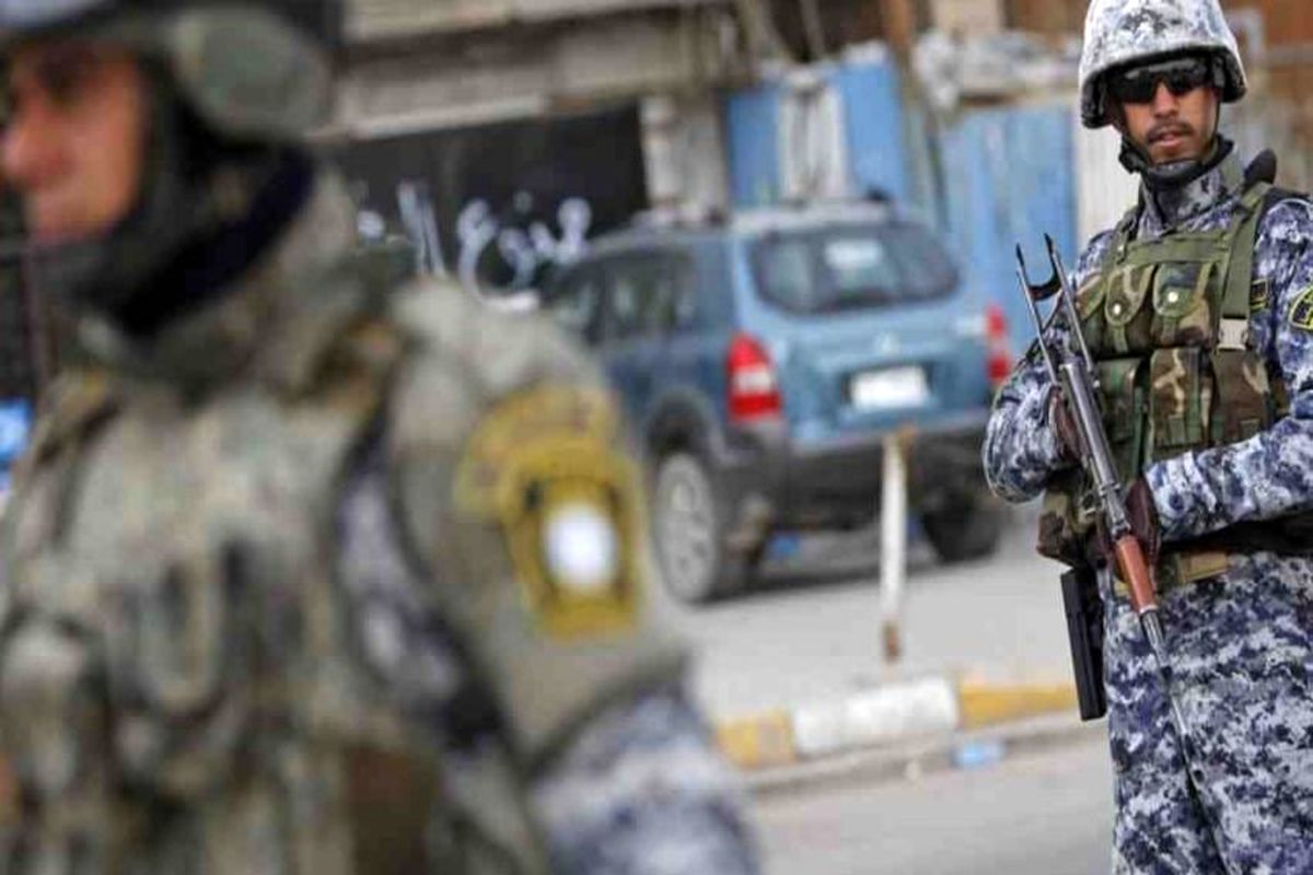سه نیروی پلیس عراق در حمله داعش به استان کرکوک کشته شدند