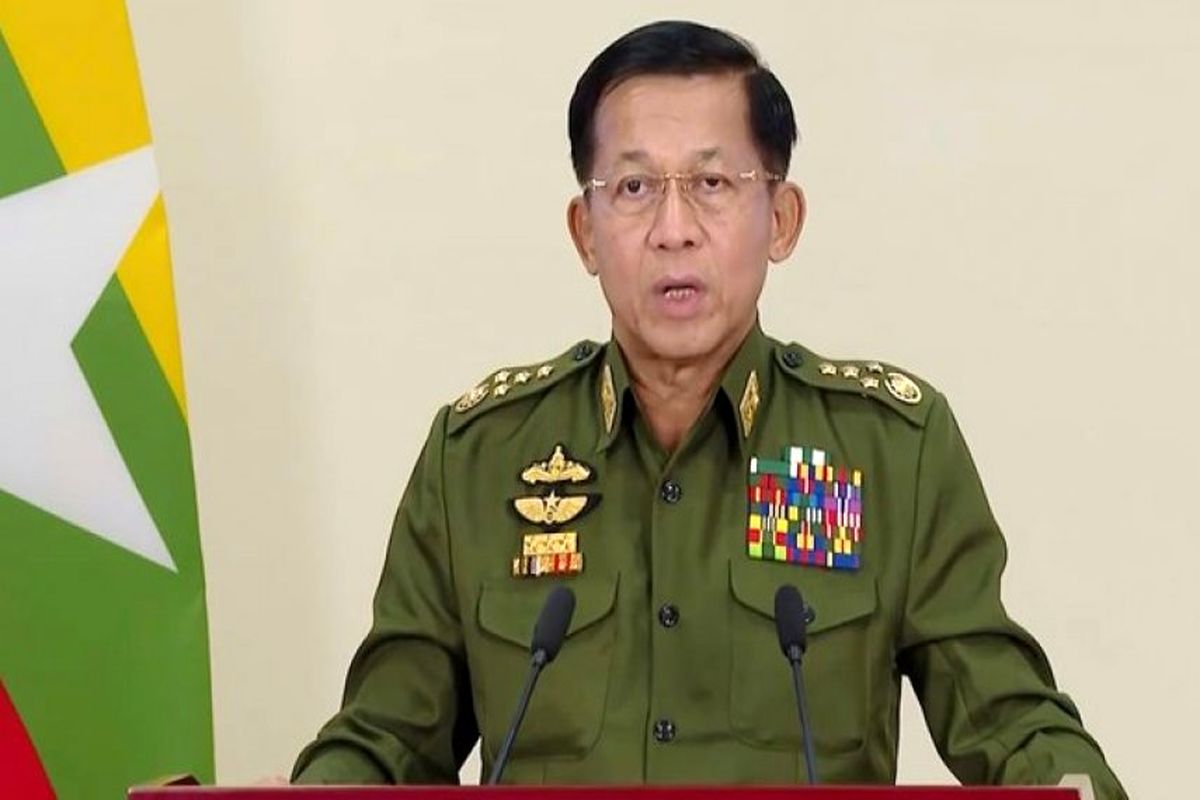 ارتش میانمار ۲۳ هزار زندانی را آزاد کرد
