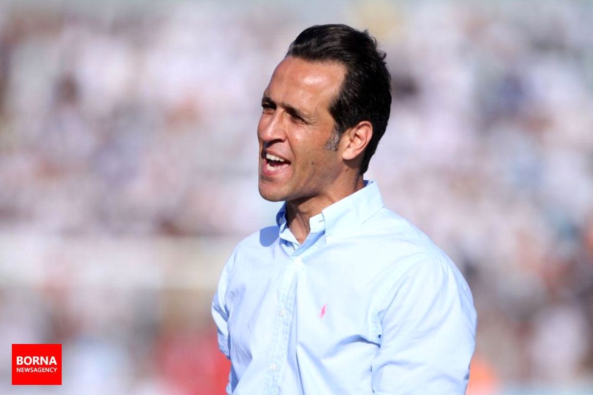 حضور جادوگر در باشگاه الاهلی