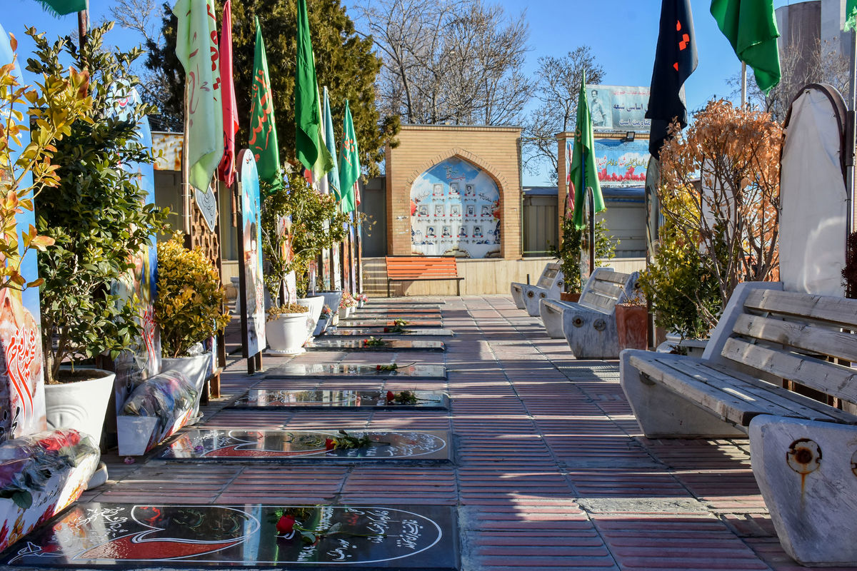 اصفهان، فردا میزبان پنج شهید گمنام است