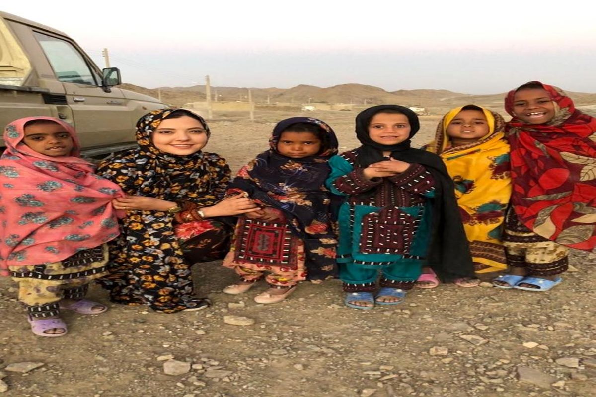 ساخت یک مدرسه در توابع سیستان و بلوچستان/توزیع ۳۶۴ پک بهداشتی بین خانواده‌ها/ مجمع ملی پیگیر بهبود پوشش دهی اینترنت در این منطقه است