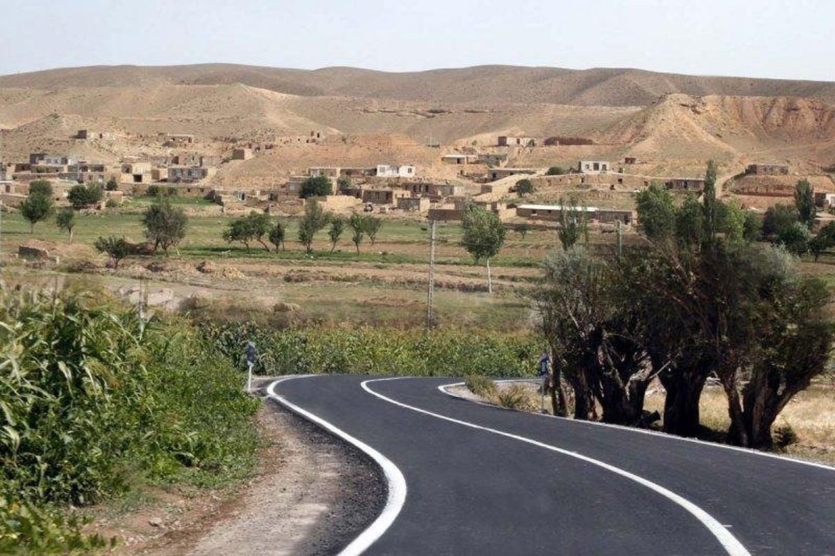 طرح ملی اقدام برای احداث و آسفالت ریزی راه‌های اولویت دار روستایی کردستان