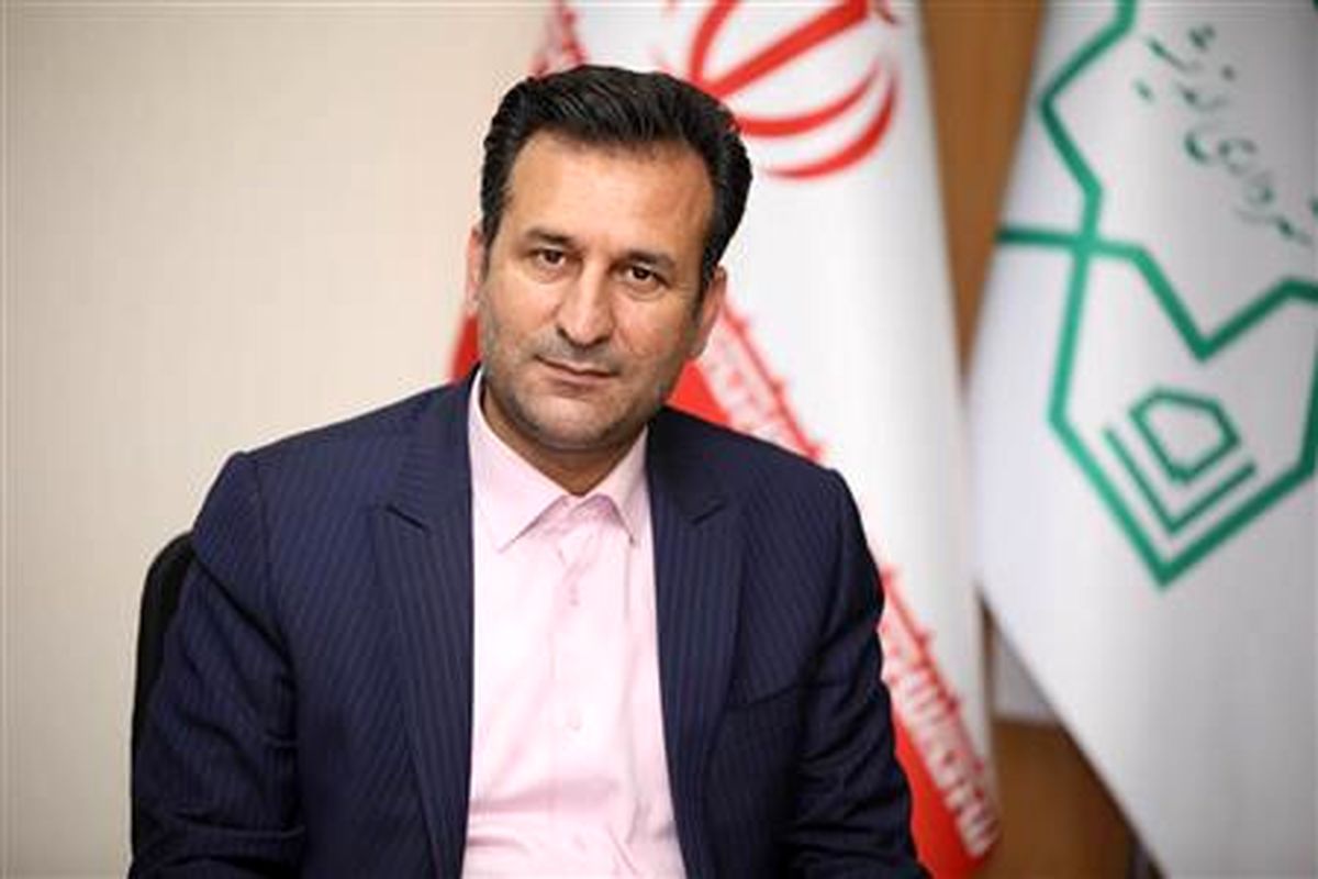 استقرار تیم ارزیابی استانداری تهران در شهر اندیشه