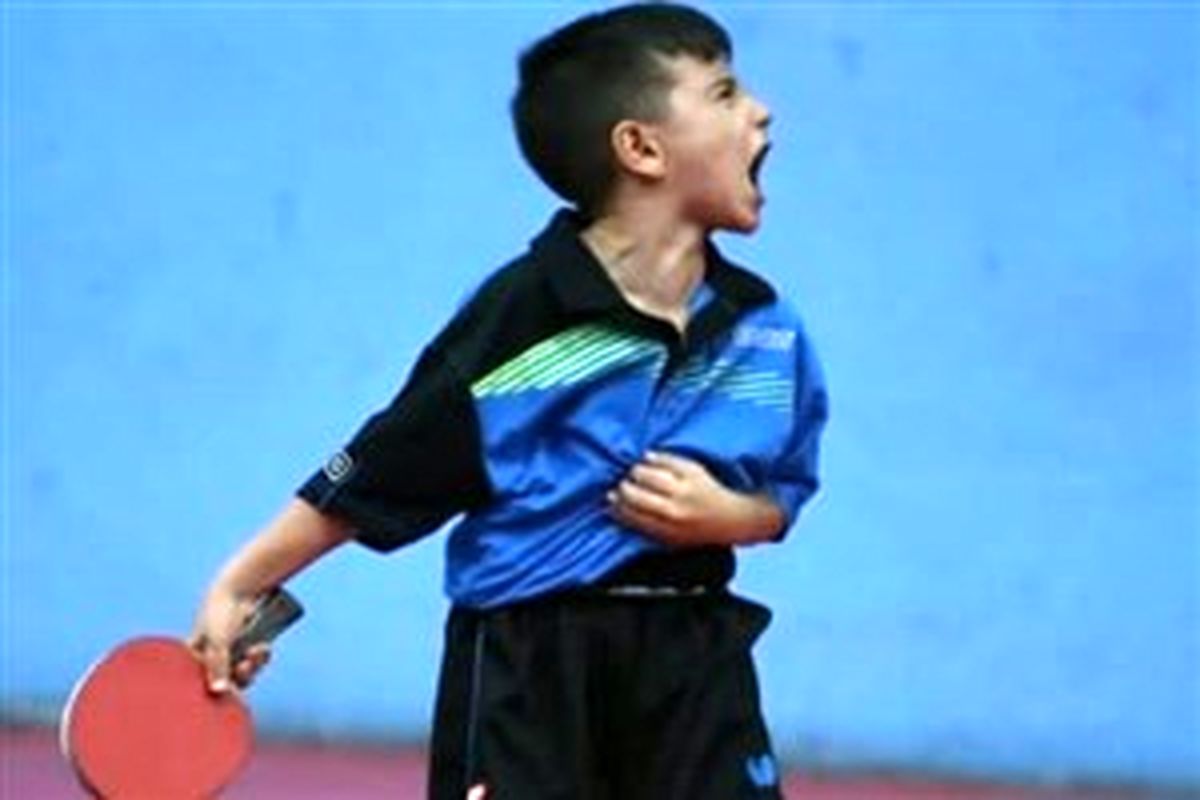 کوچکترین ورزشکار حرفه‌ای ایران با ۱۱۰ سانتی‌متر قد و ۱۱ سال سن کیست؟