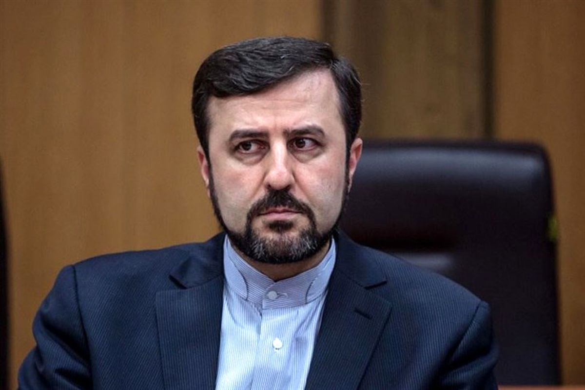 ایران نامه توقف اجرای اقدامات داوطلبانه خود را به مدیرکل آژانس تحویل داد