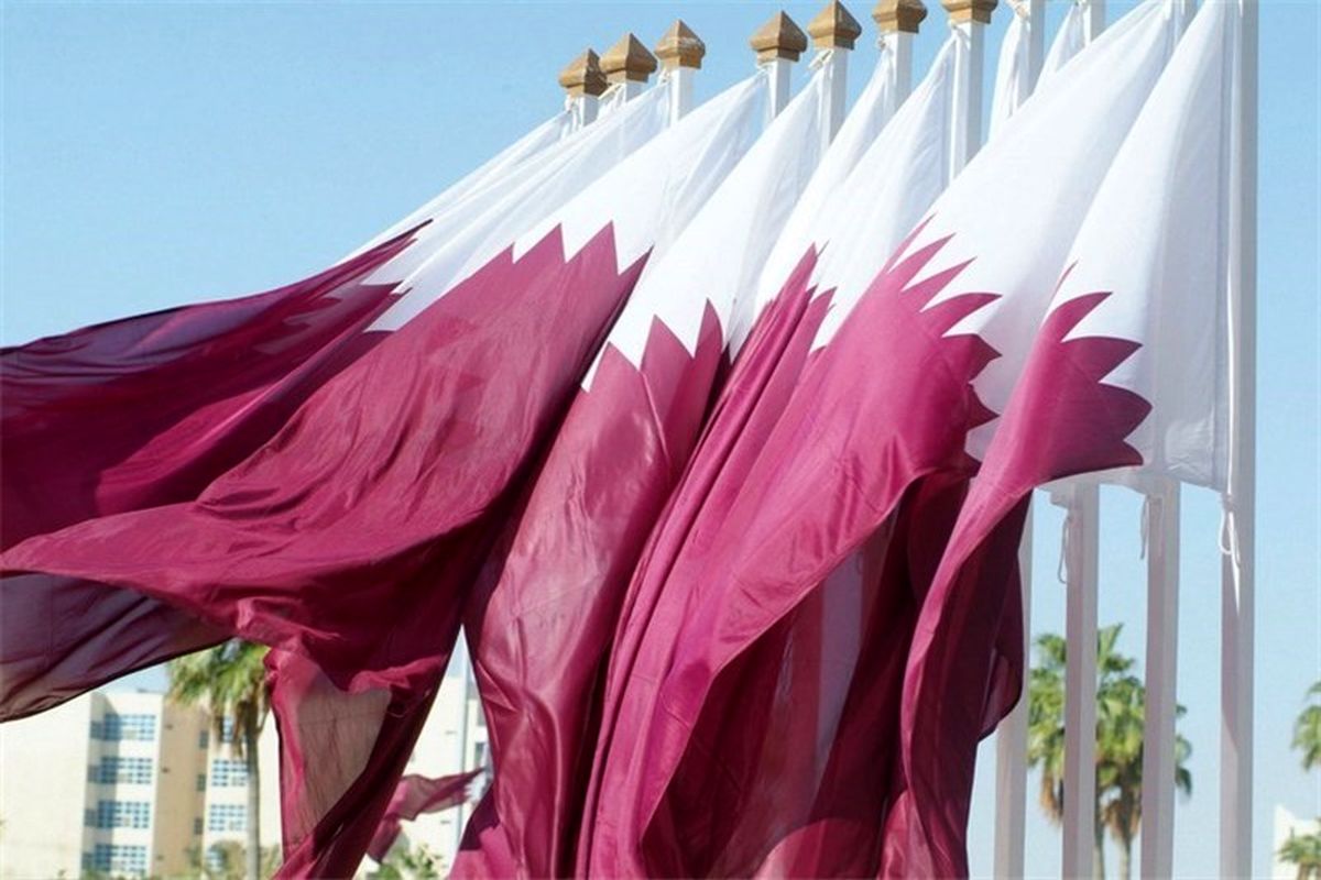 توییت وزیر خارجه قطر پس از سفر به تهران