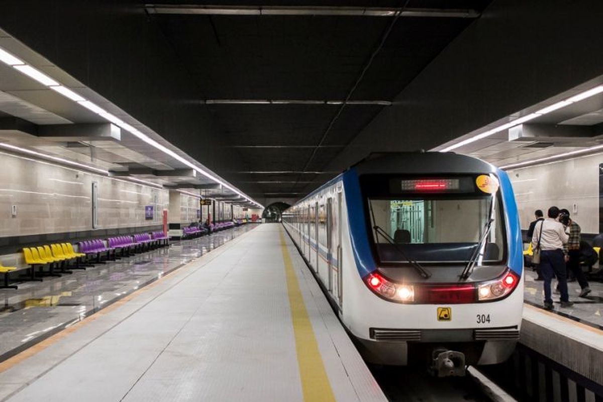 افتتاح ۲ ورودی جدید در ایستگاه‌های خط ۷ مترو