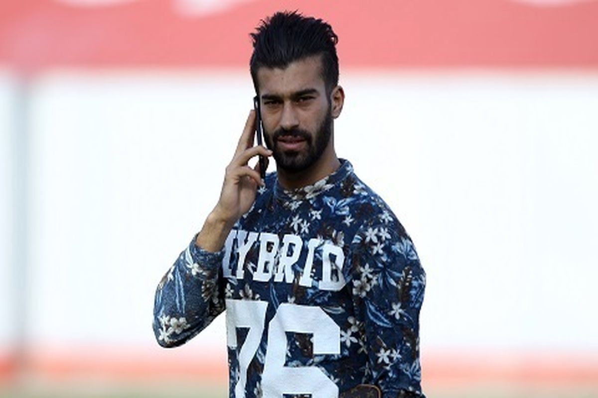 روایت جالب بازیکن ایرانی شاغل در قطر از تزریق واکسن کرونا