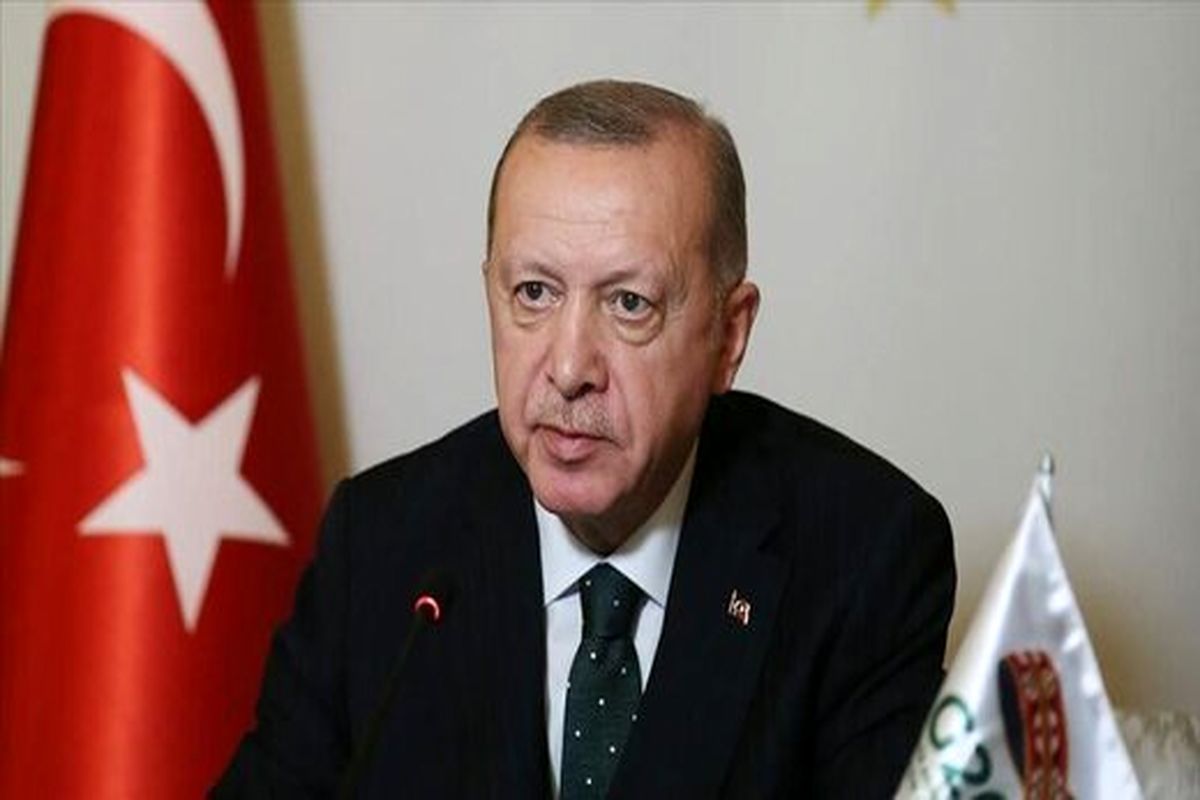 کنایه اردوغان به غرب درباره کشته شدن غیرنظامیان ترکیه‌ای