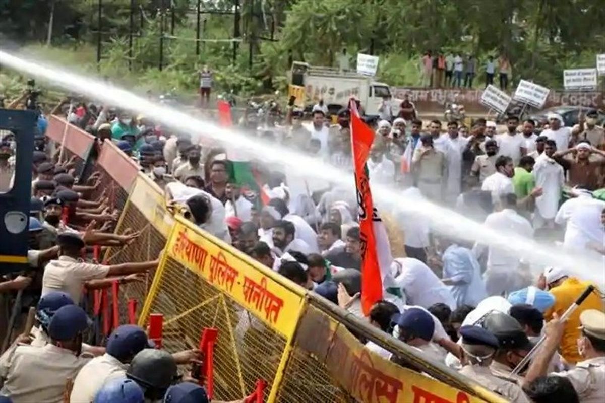 از اعتراضات کشاورزان هندی تا جاده دیجیتال ابریشم چین