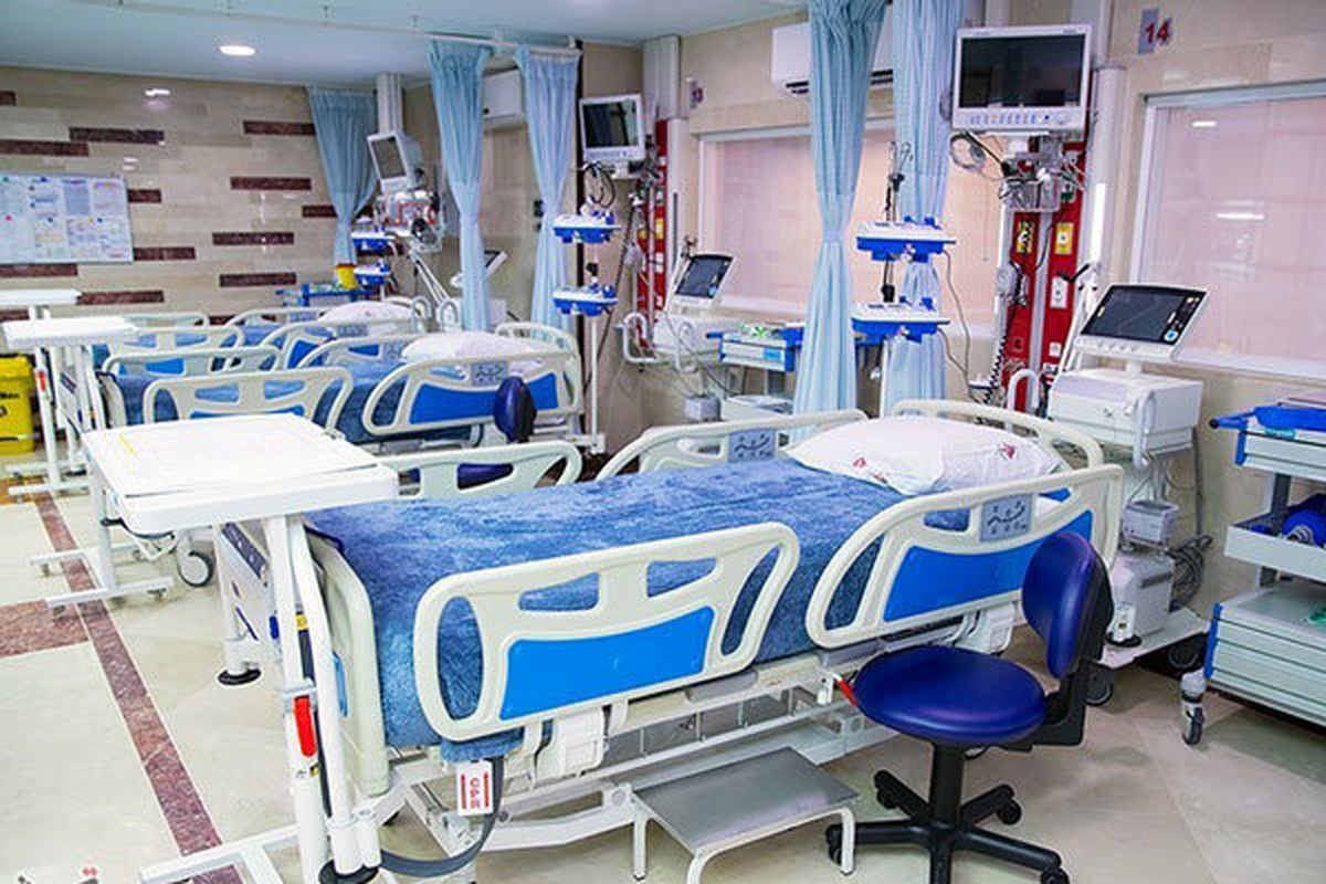 ۱۰ هزار تخت جدید به ظرفیت بیمارستانهای کشور اضافه می شود