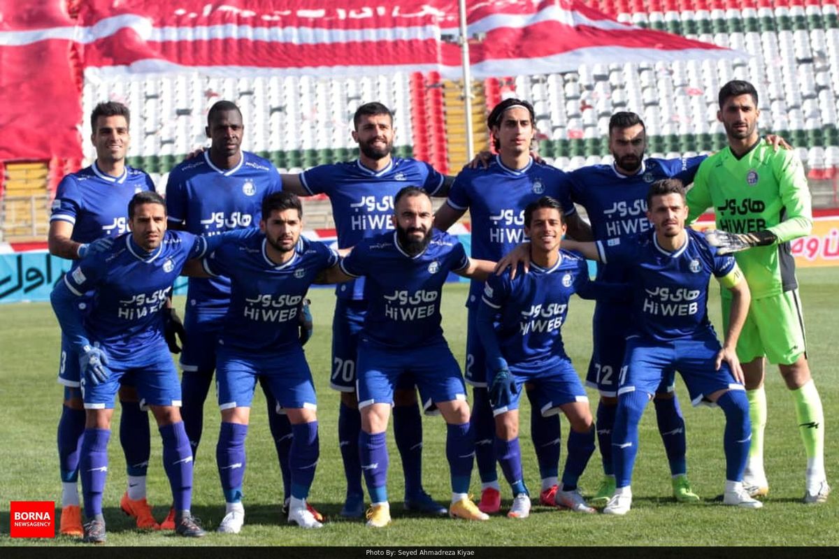 سهمیه مستقیم استقلال در آسیا قطعی شد