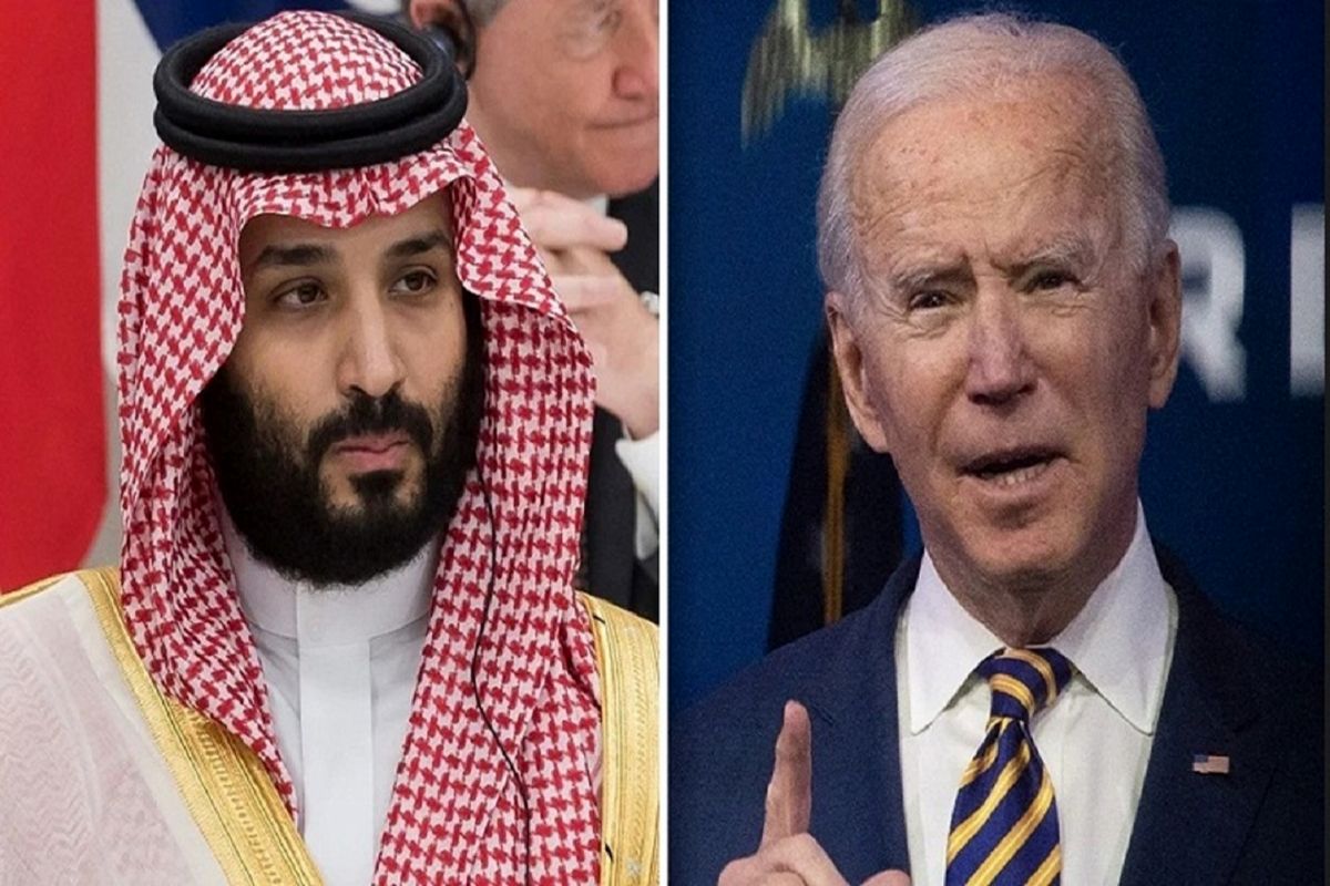 چشم انداز روابط عربستان سعودی و آمریکا در دوره بایدن