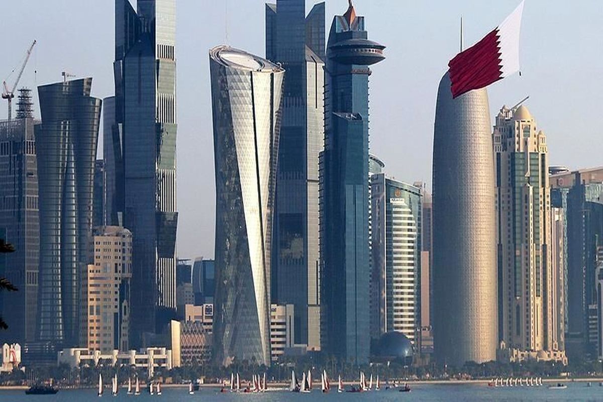 قطر و عمان تحولات منطقه‌ای و بین‌المللی را بررسی کردند
