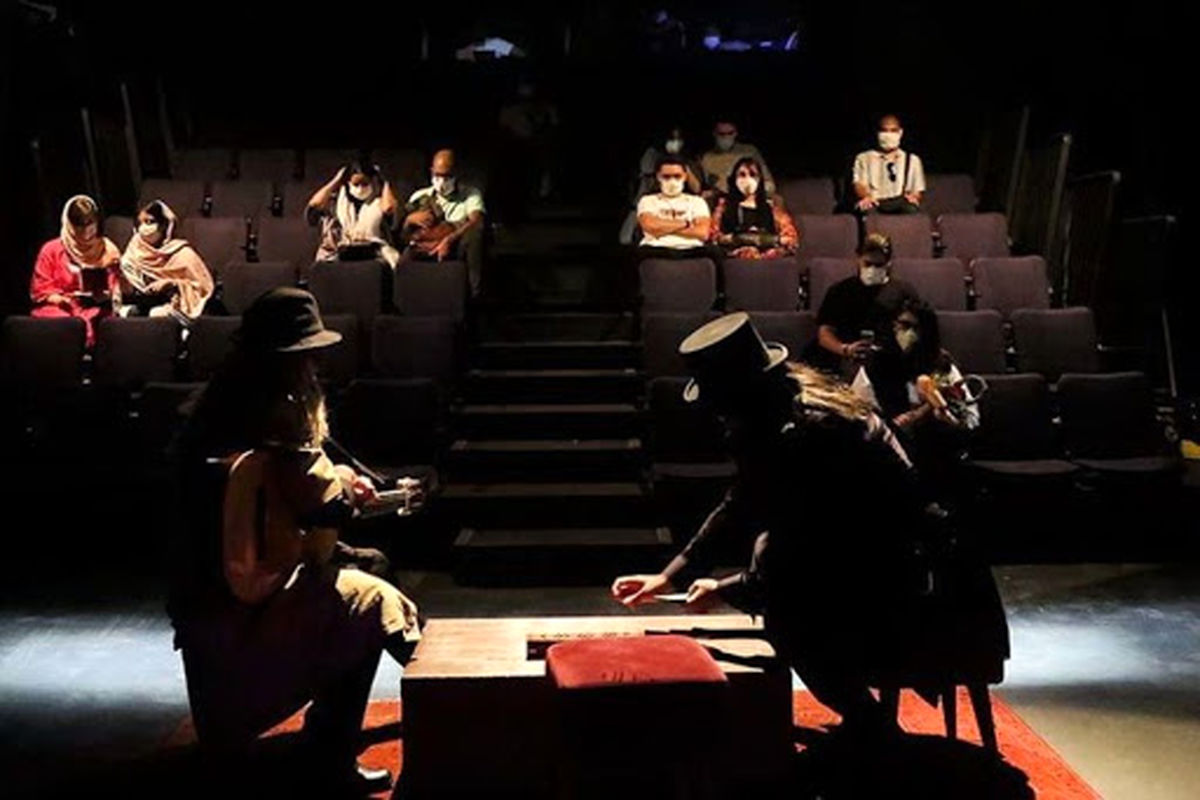 فیلم تئاتر، ایده‌ای جدید برای بقای هنر نمایش در روزهای سخت کرونایی