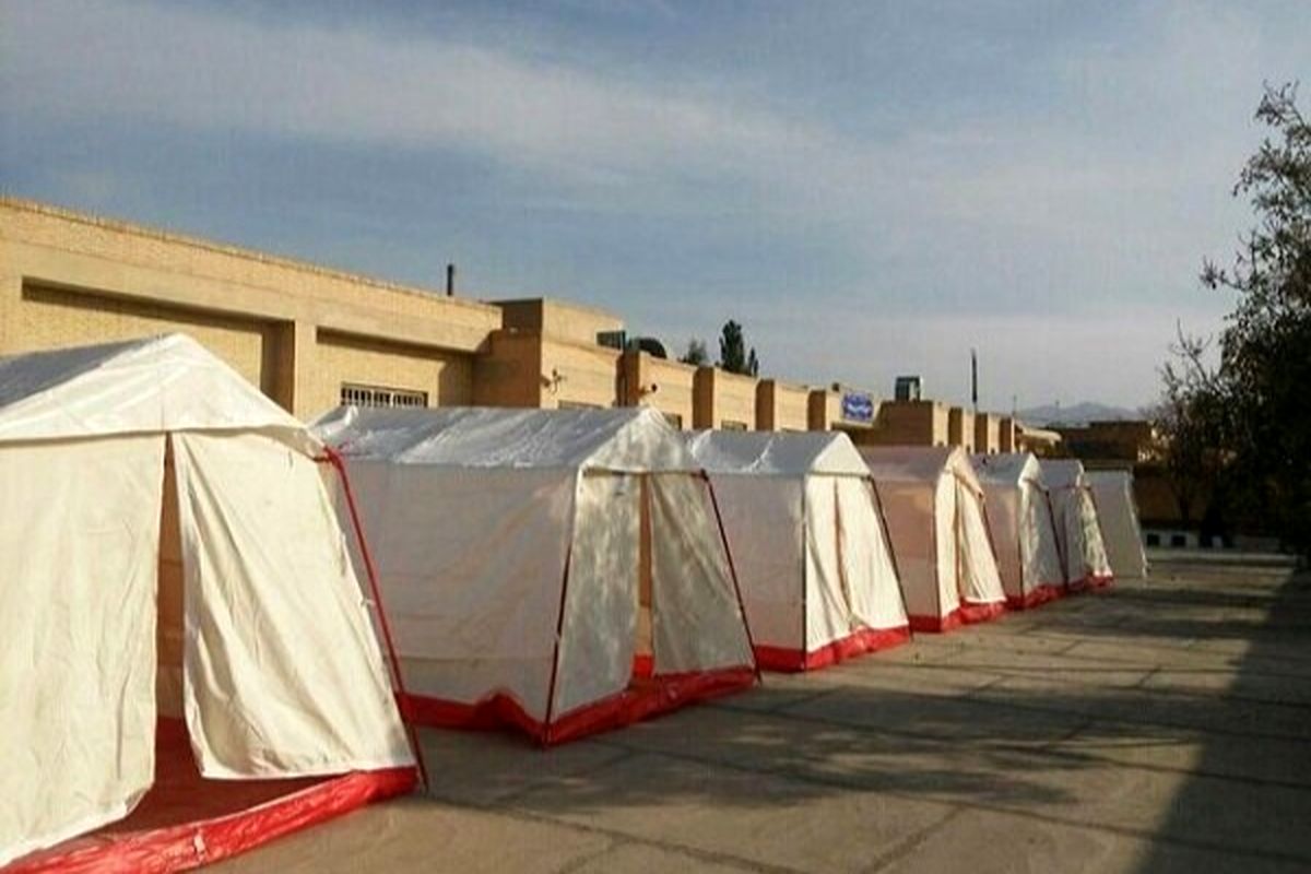 اردوگاه اسکان اضطراری در شهرستان دنا راه اندازی می شود/ مردم از تردد در محور سی سخت خودداری کنند