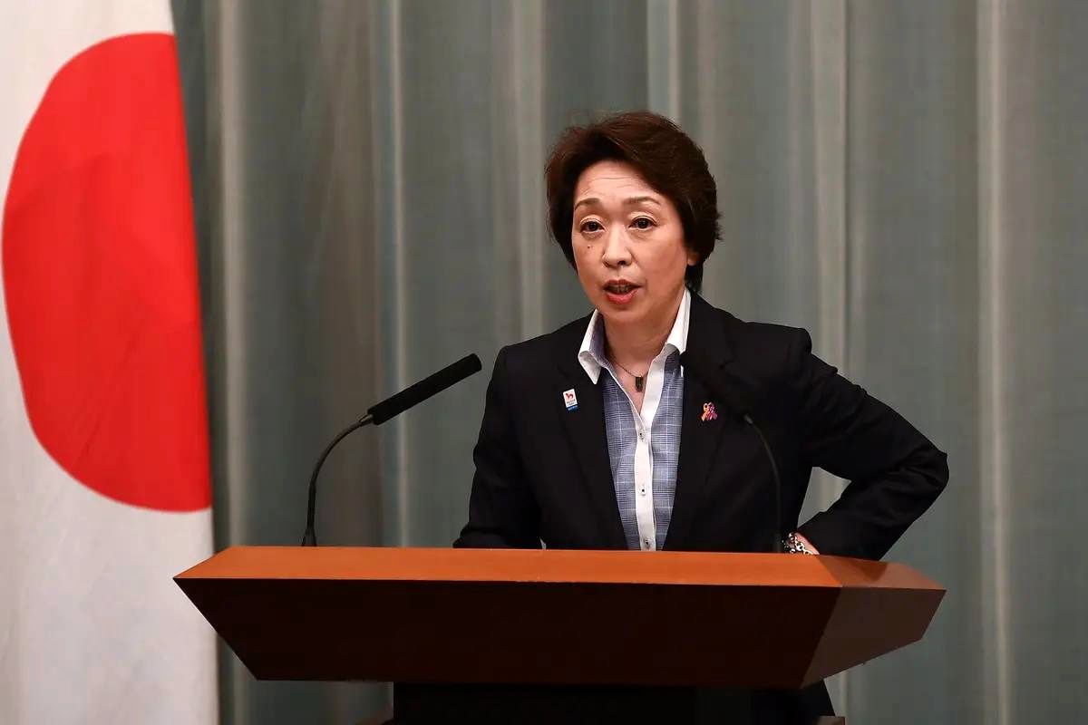 دولت ژاپن یک زن را بجاى رییس زن ستیز قبلى المپیک ٢٠٢٠ منصوب کرد