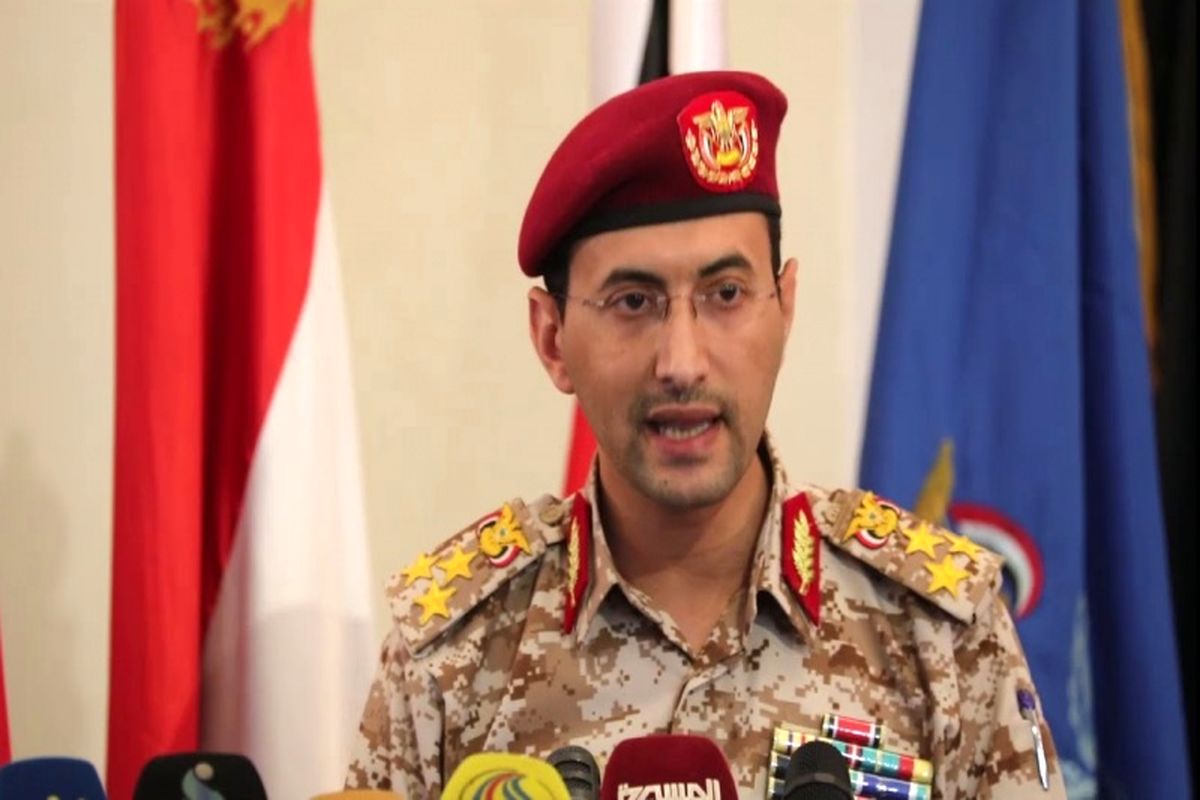 سخنگوی نیروهای مسلح یمن حمله نظامی به ریاض را رد کرد