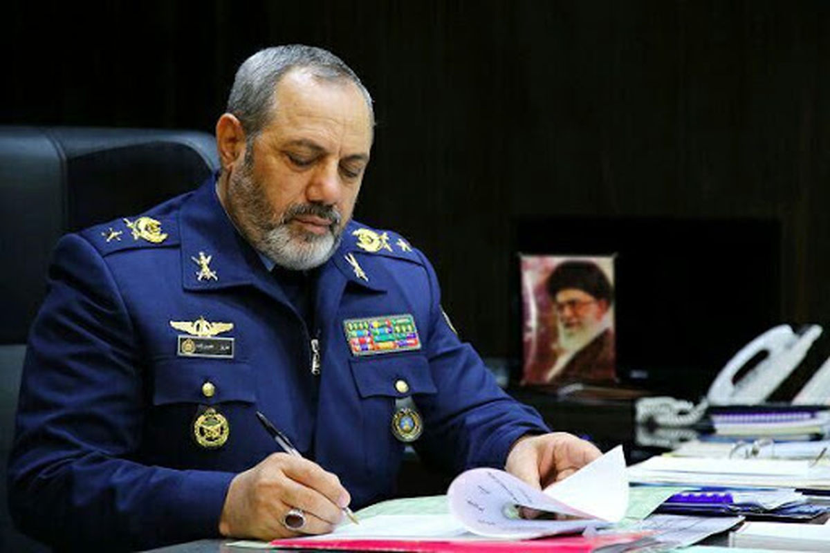 امیر نصیرزاده درگذشت معاون وابسته نظامی ایران در روسیه را تسلیت گفت